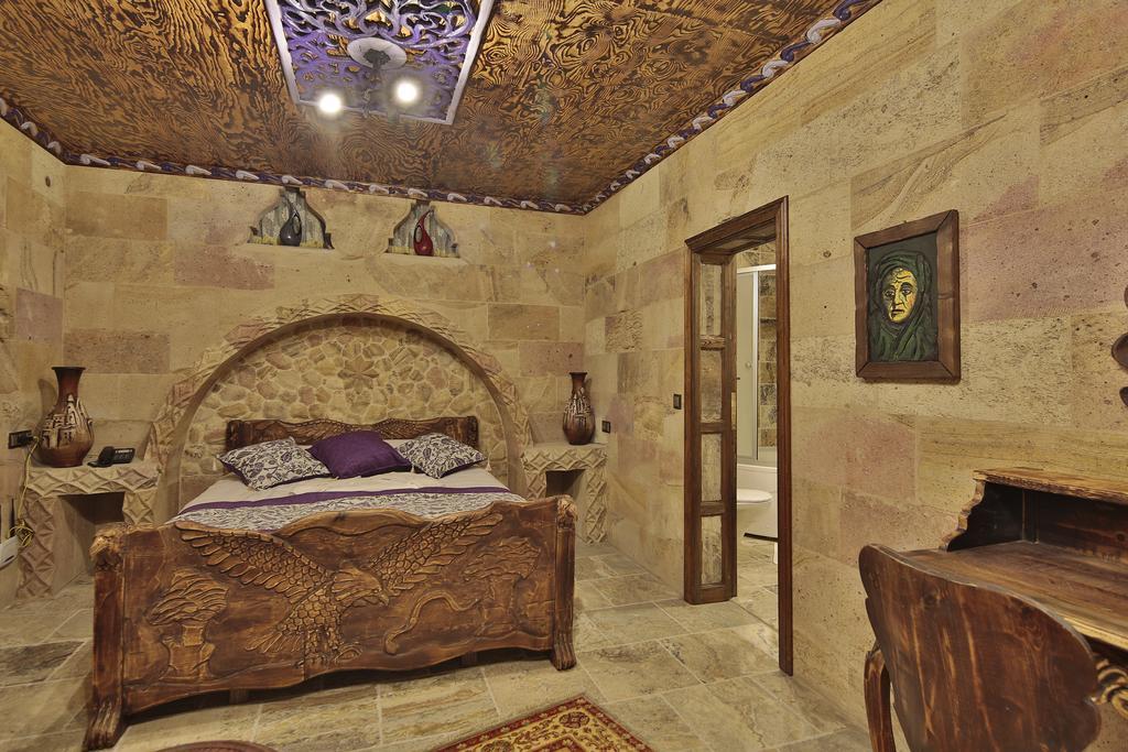 Отель Old Town Stone House Гореме Номер фото