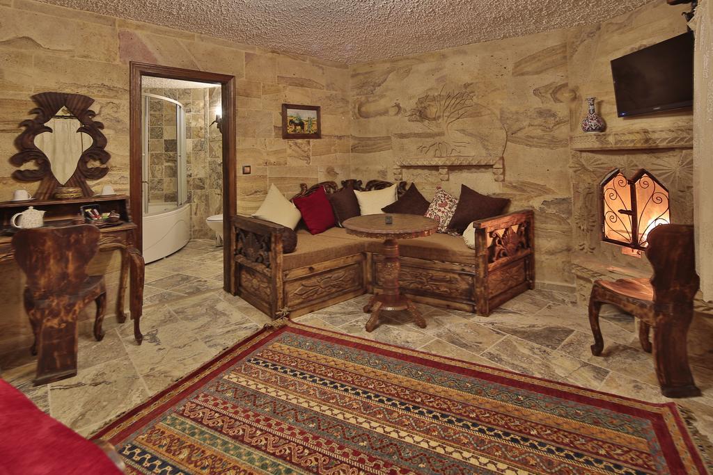 Отель Old Town Stone House Гореме Номер фото