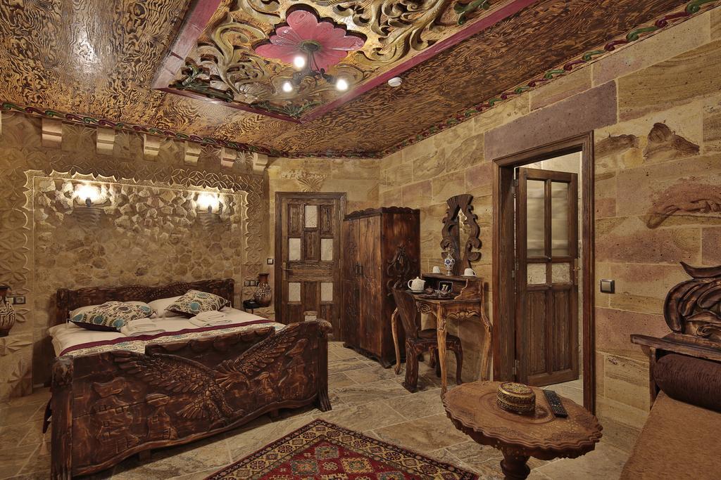 Отель Old Town Stone House Гореме Номер фото