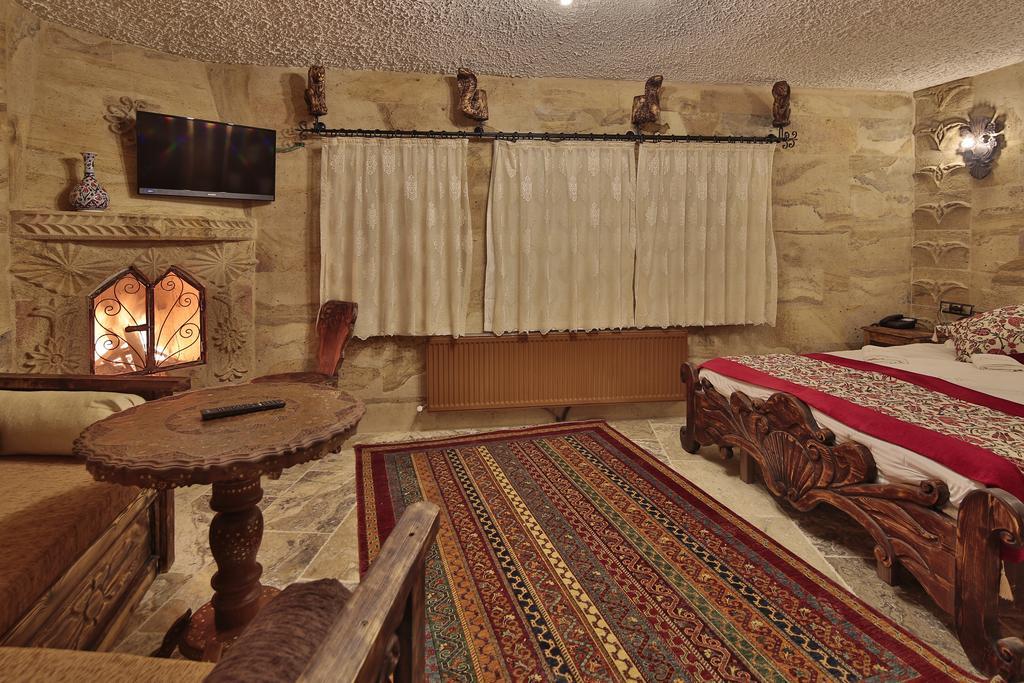 Отель Old Town Stone House Гореме Номер фото
