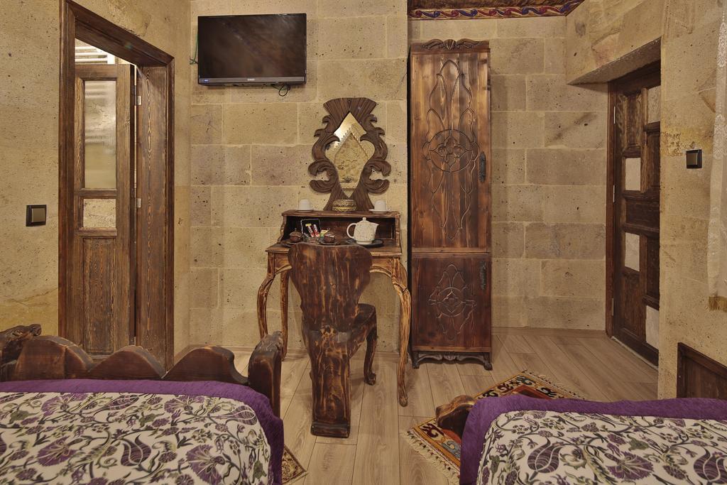 Отель Old Town Stone House Гореме Номер фото
