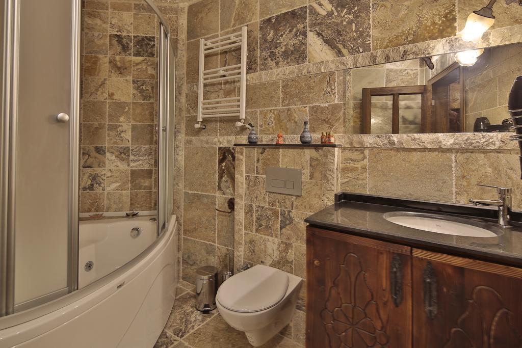 Отель Old Town Stone House Гореме Номер фото