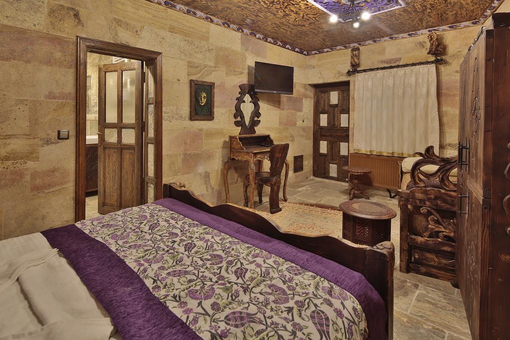 Отель Old Town Stone House Гореме Номер фото