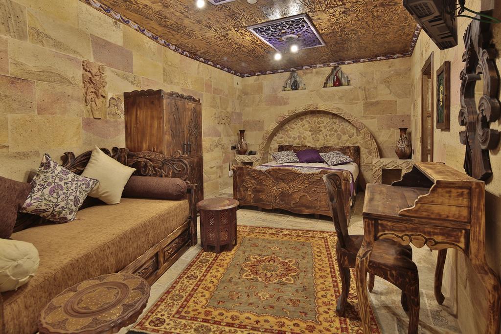 Отель Old Town Stone House Гореме Номер фото