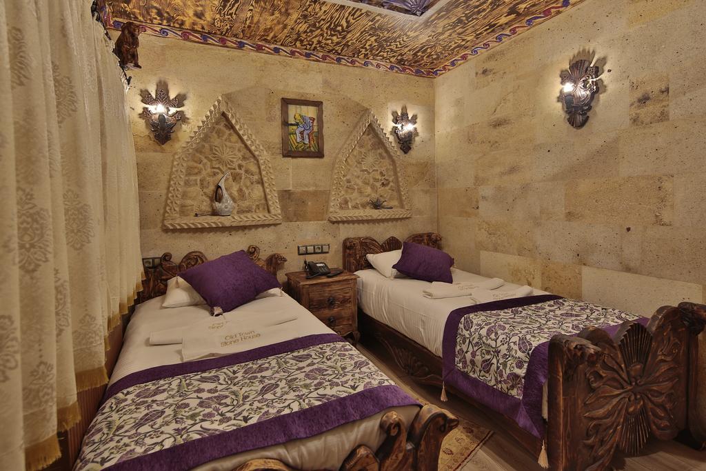 Отель Old Town Stone House Гореме Номер фото