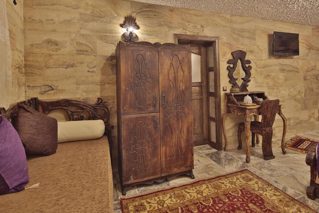 Отель Old Town Stone House Гореме Экстерьер фото