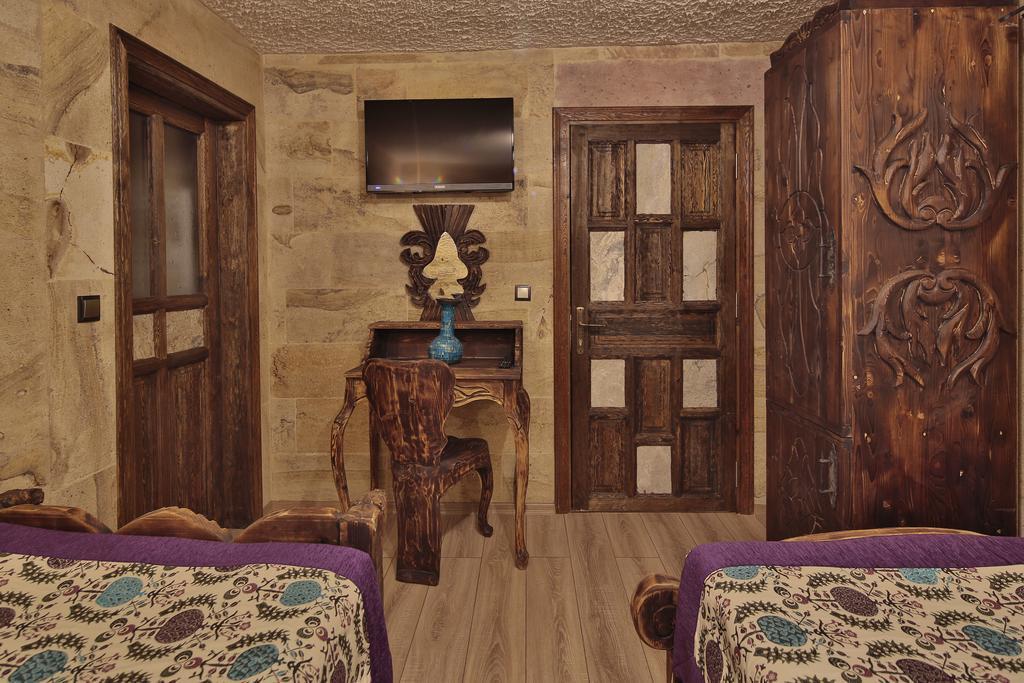 Отель Old Town Stone House Гореме Номер фото