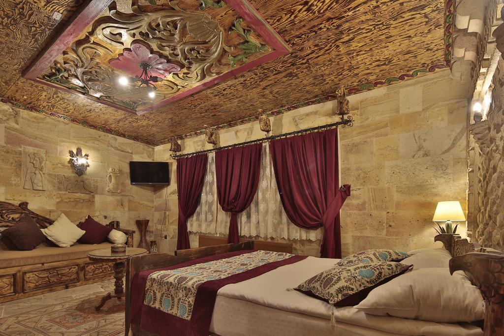 Отель Old Town Stone House Гореме Экстерьер фото