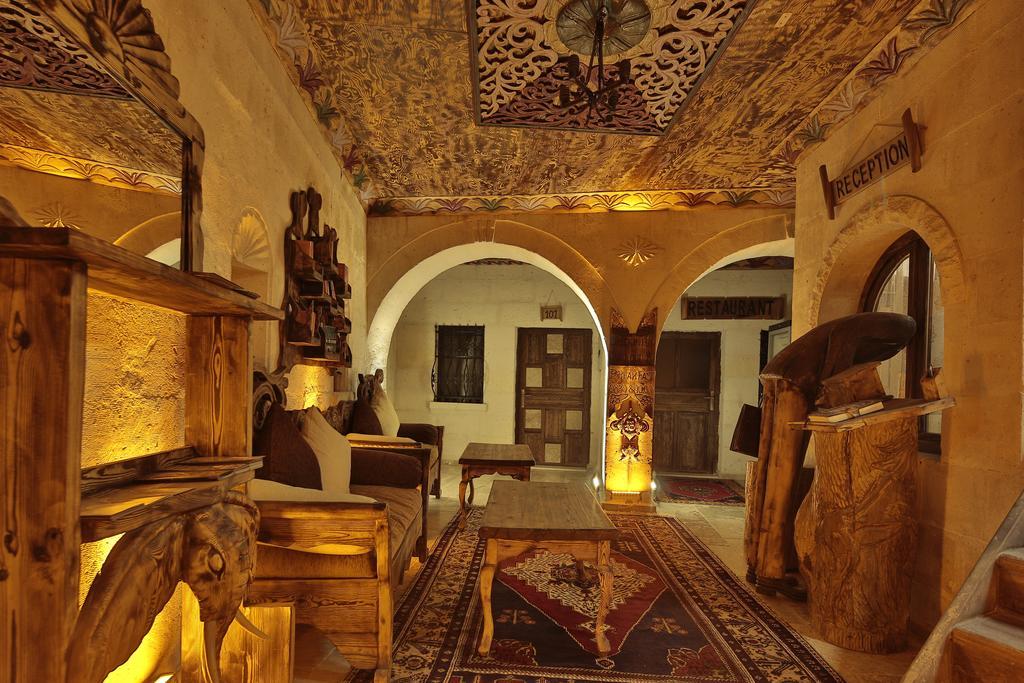 Отель Old Town Stone House Гореме Экстерьер фото
